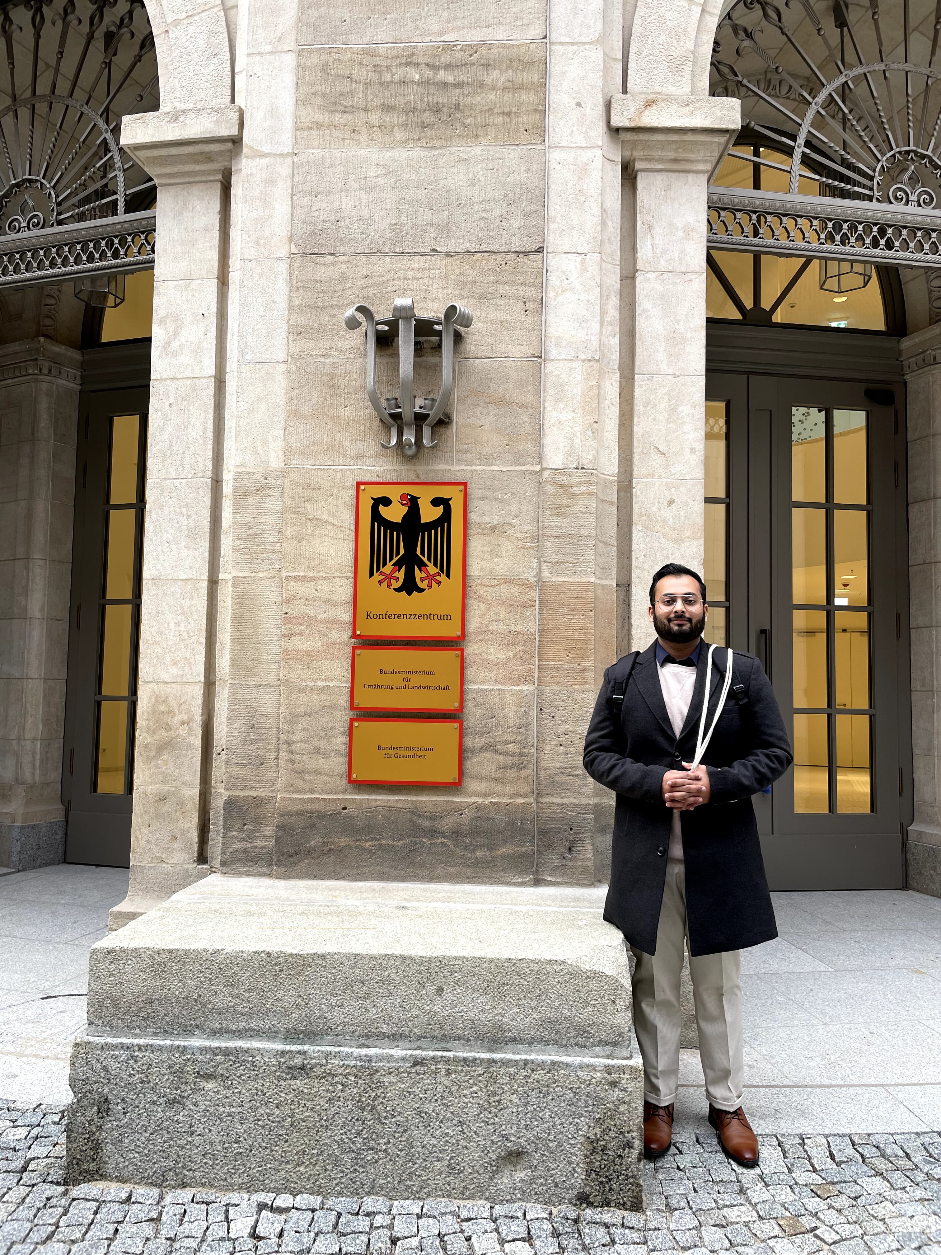 Akshat Dubey - Explainable AI Researcher