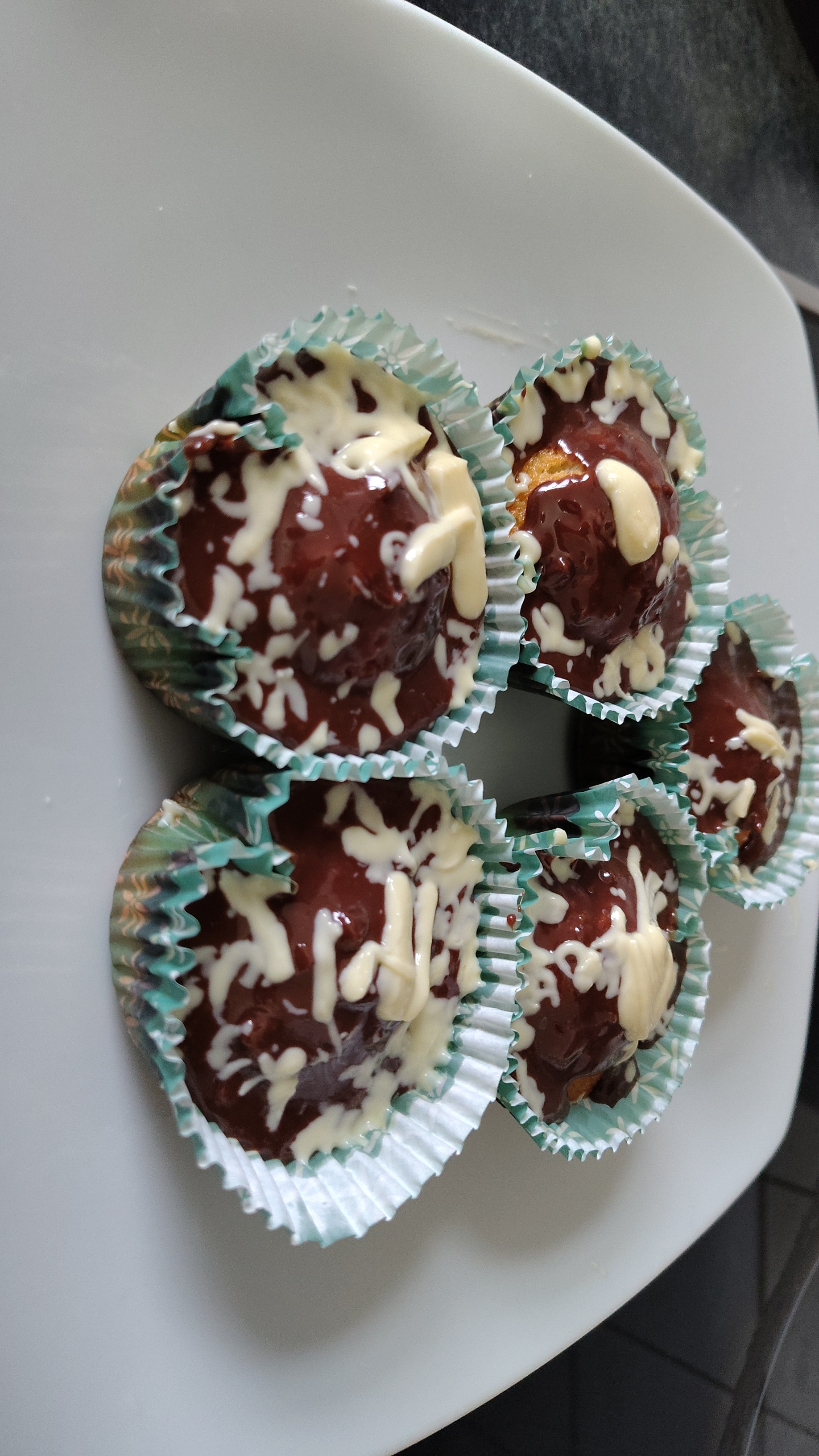 Happiness is only a cup-cake away